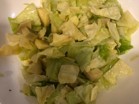 離乳食完了期 キャベツとさつまいものレンジ蒸し レシピ 作り方 By ズボラでもおいしいごはんが食べたい 楽天レシピ 離乳食完了期 キャベツとさつまいものレンジ蒸し レシピ 作り方 By ズボラでもおいしいごはんが食べたい 楽天レシピ